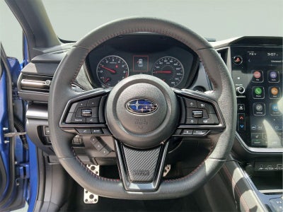 2024 Subaru WRX SEDAN