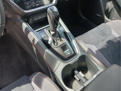 2024 Subaru WRX SEDAN