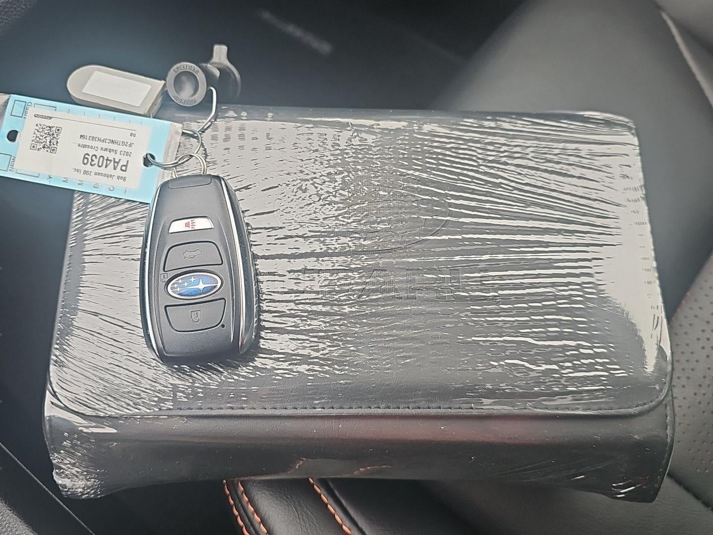 2023 Subaru Crosstrek Limited