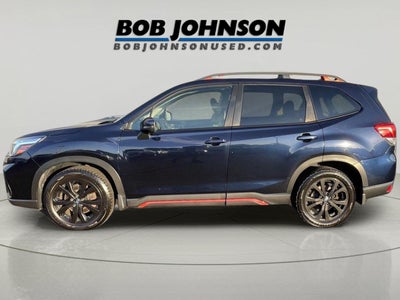 2019 Subaru Forester Sport