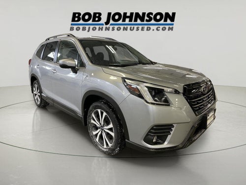2024 Subaru Forester Limited
