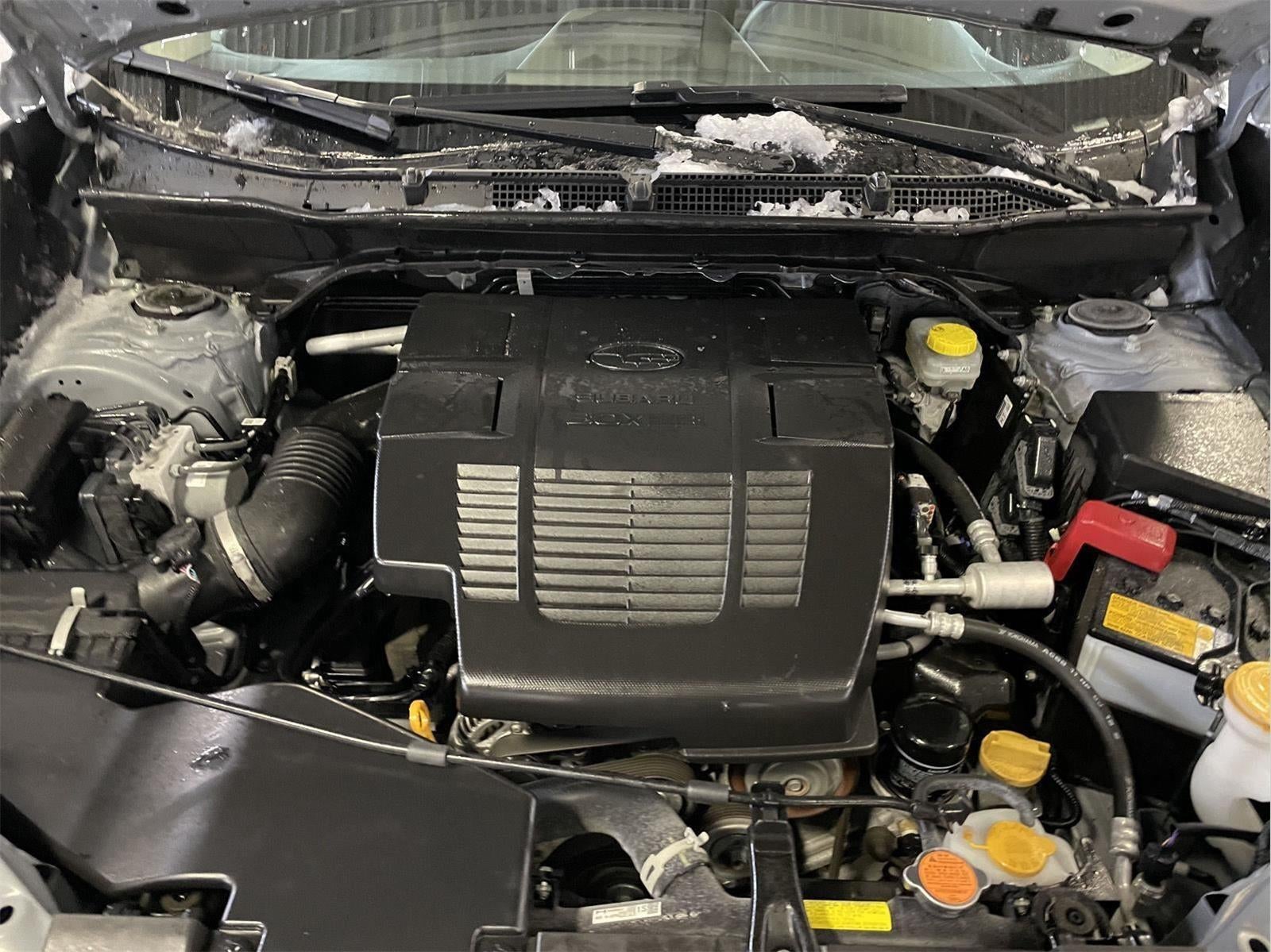 2024 Subaru Forester Limited