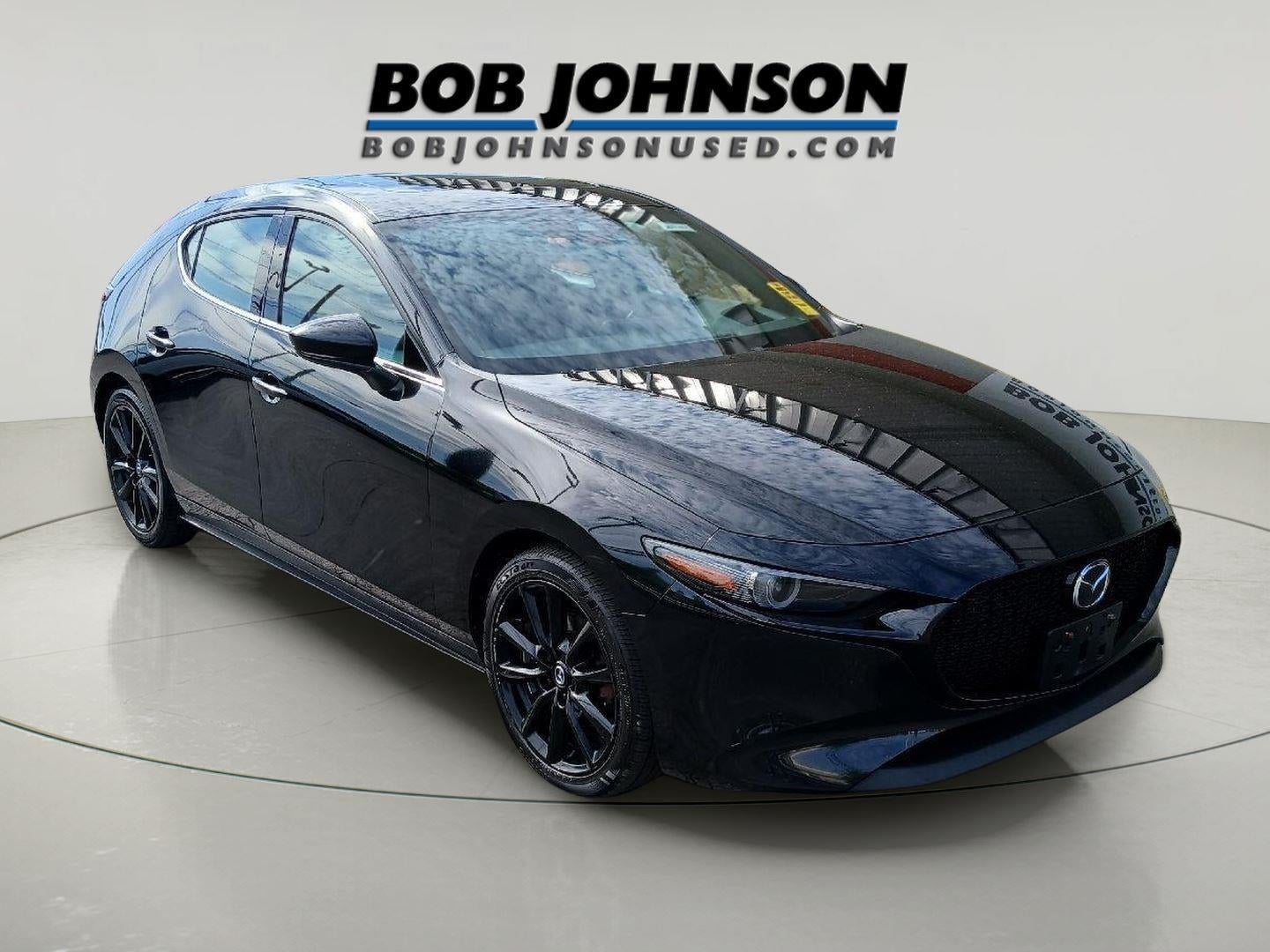 2023 Mazda Mazda3 Hatchback 2.5 S Premium