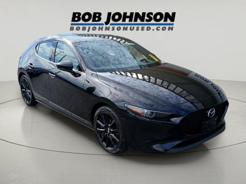 2023 Mazda Mazda3 Hatchback 2.5 S Premium