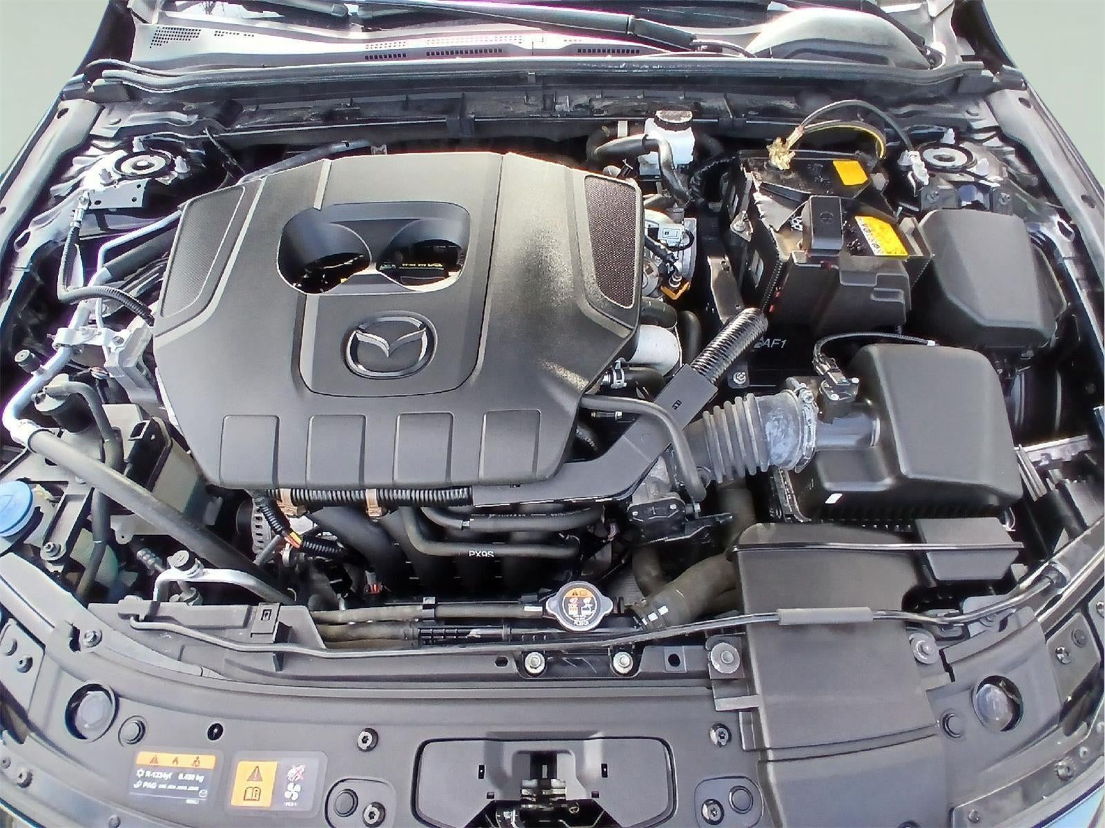 2023 Mazda Mazda3 Hatchback 2.5 S Premium