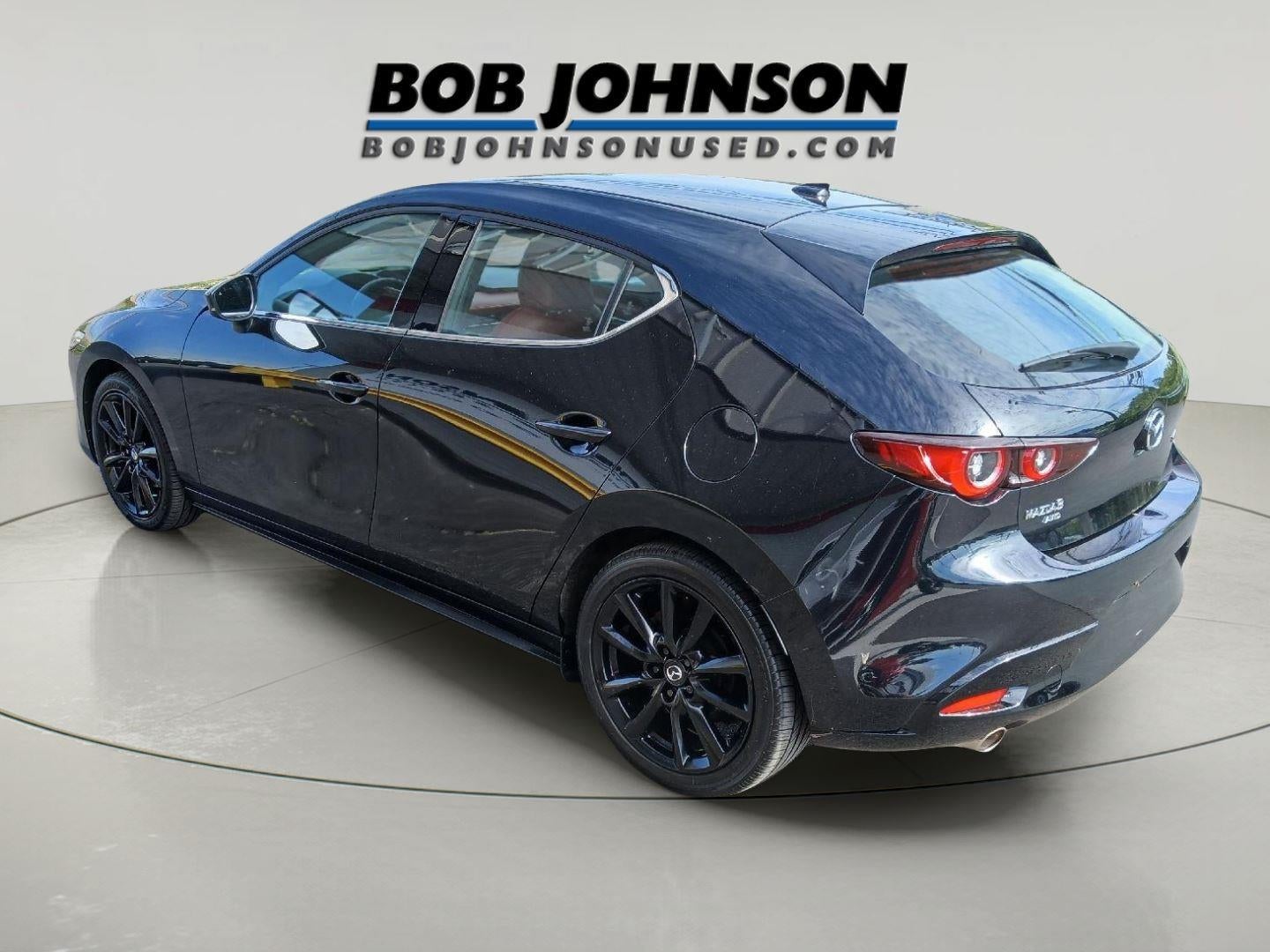 2023 Mazda Mazda3 Hatchback 2.5 S Premium