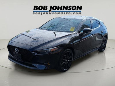 2023 Mazda Mazda3 Hatchback 2.5 S Premium