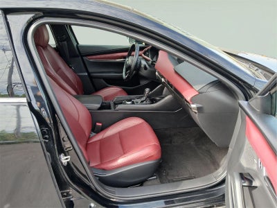 2023 Mazda Mazda3 Hatchback 2.5 S Premium