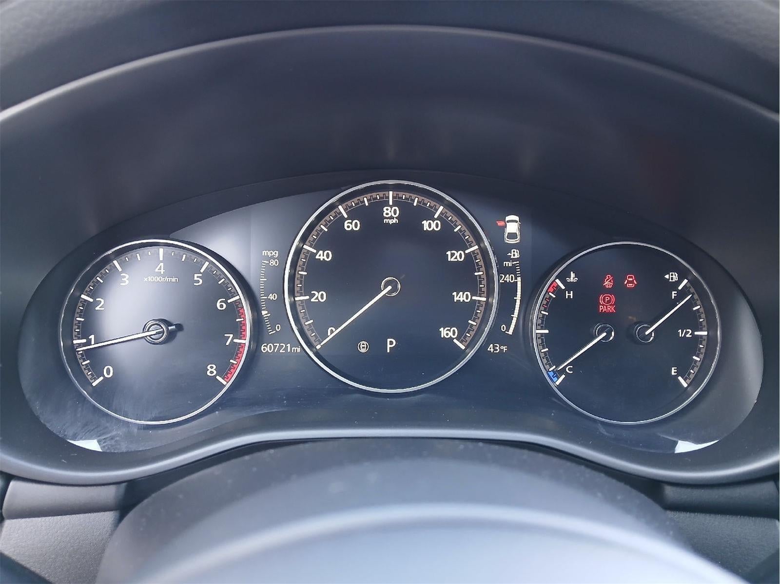 2021 Mazda Mazda3 Hatchback 2.5 Turbo Premium Plus