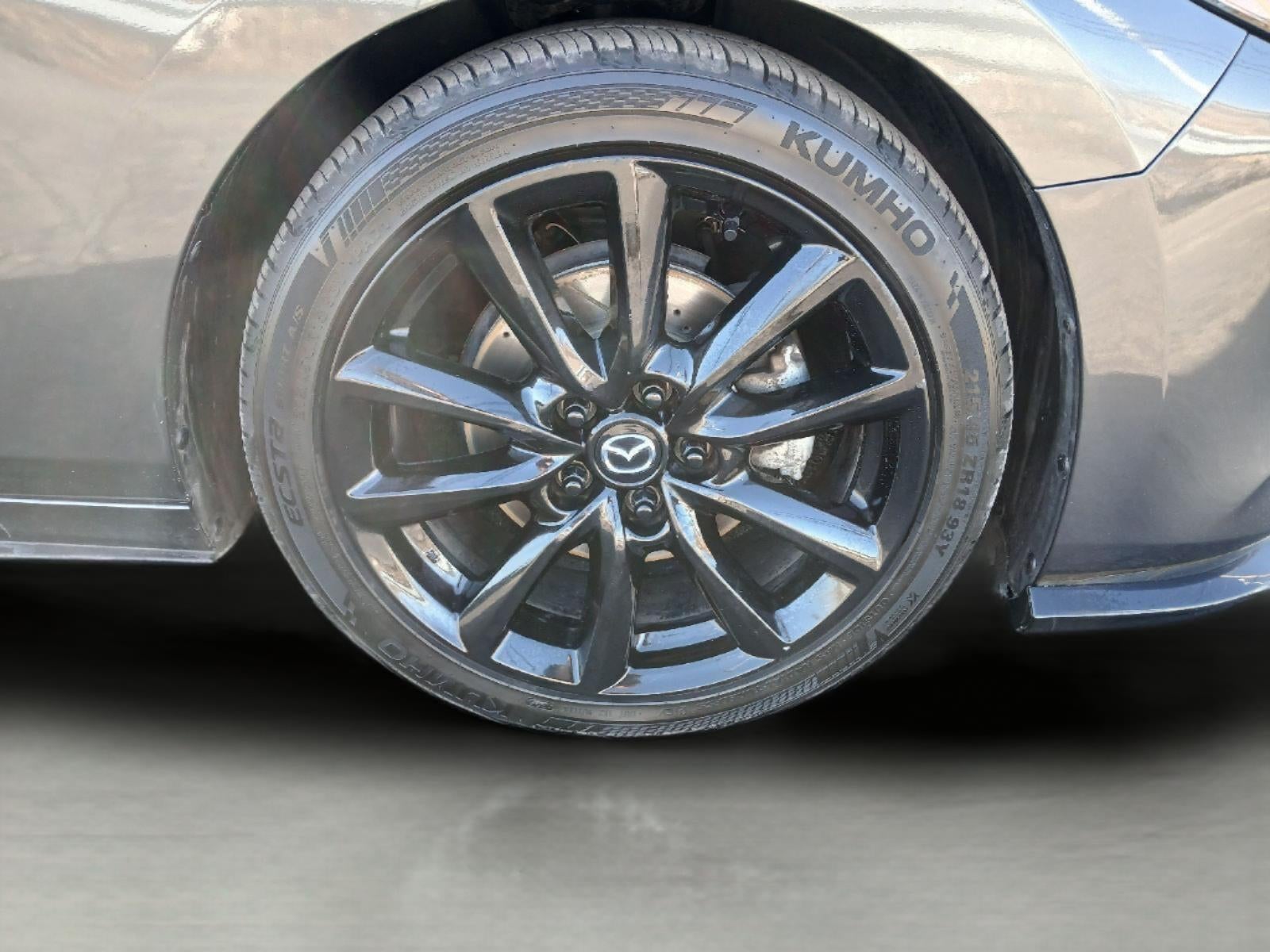 2021 Mazda Mazda3 Hatchback 2.5 Turbo Premium Plus