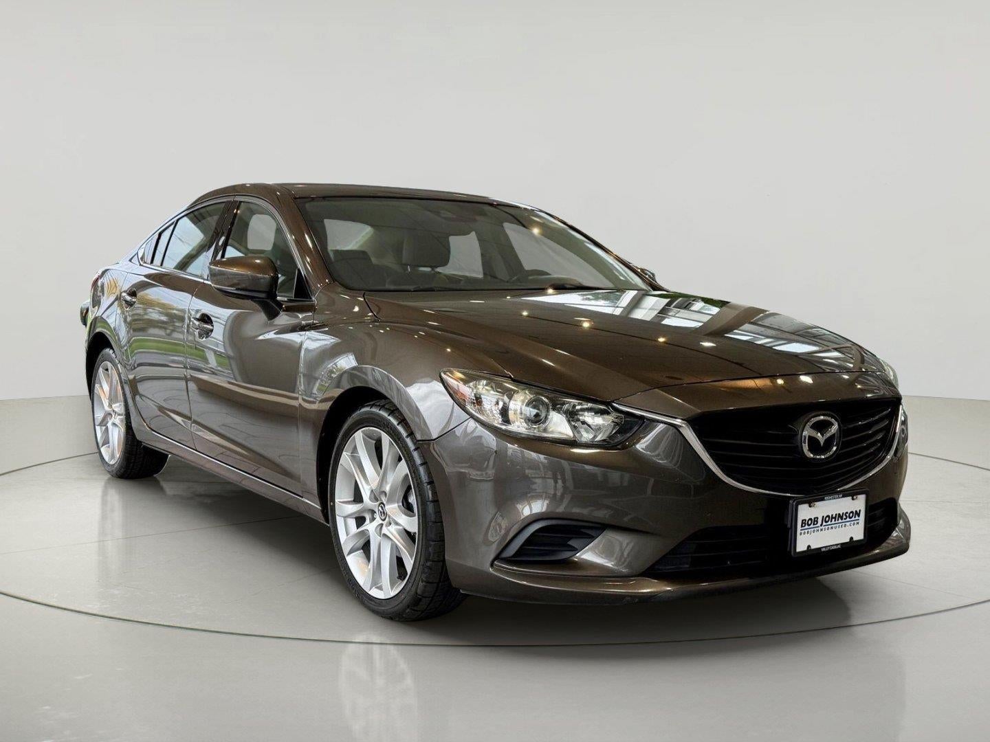 2017 Mazda Mazda6 i Touring