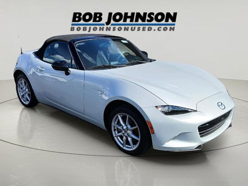 2016 Mazda Mazda MX-5 Miata Sport