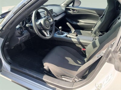 2016 Mazda Mazda MX-5 Miata Sport