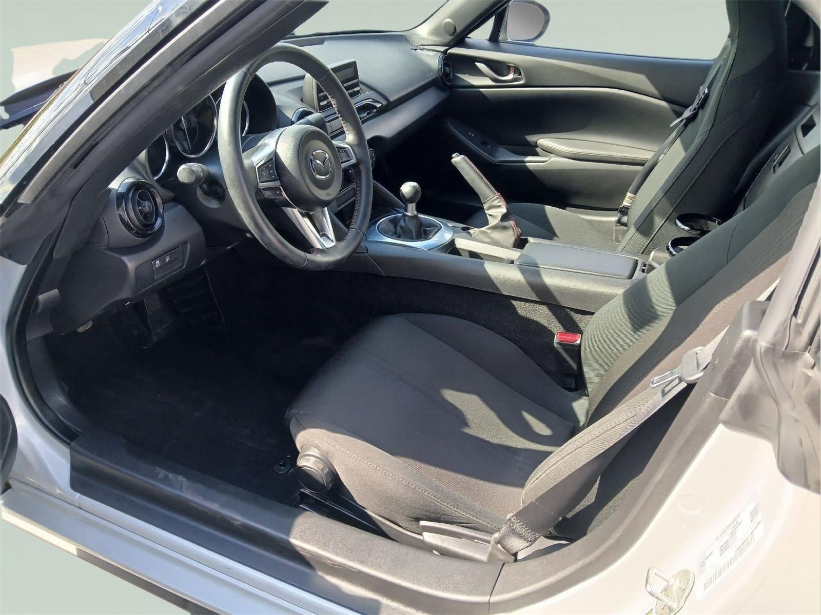 2016 Mazda Mazda MX-5 Miata Sport
