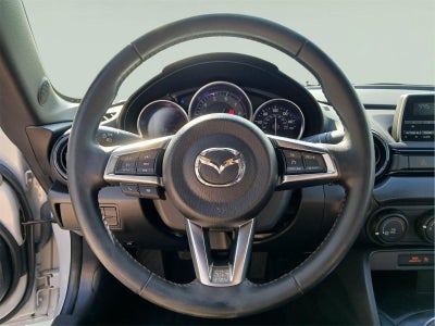 2016 Mazda Mazda MX-5 Miata Sport