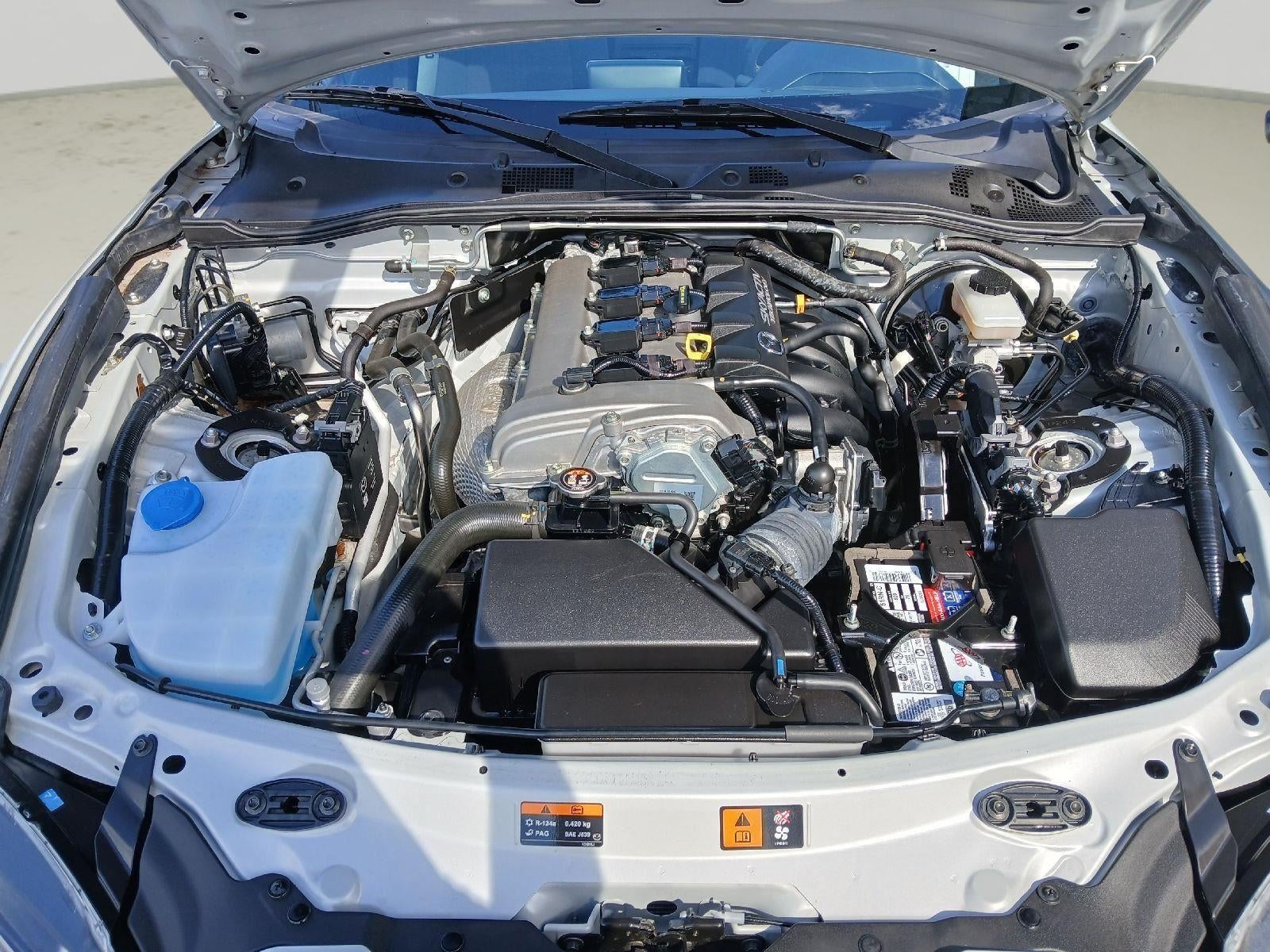 2016 Mazda Mazda MX-5 Miata Sport