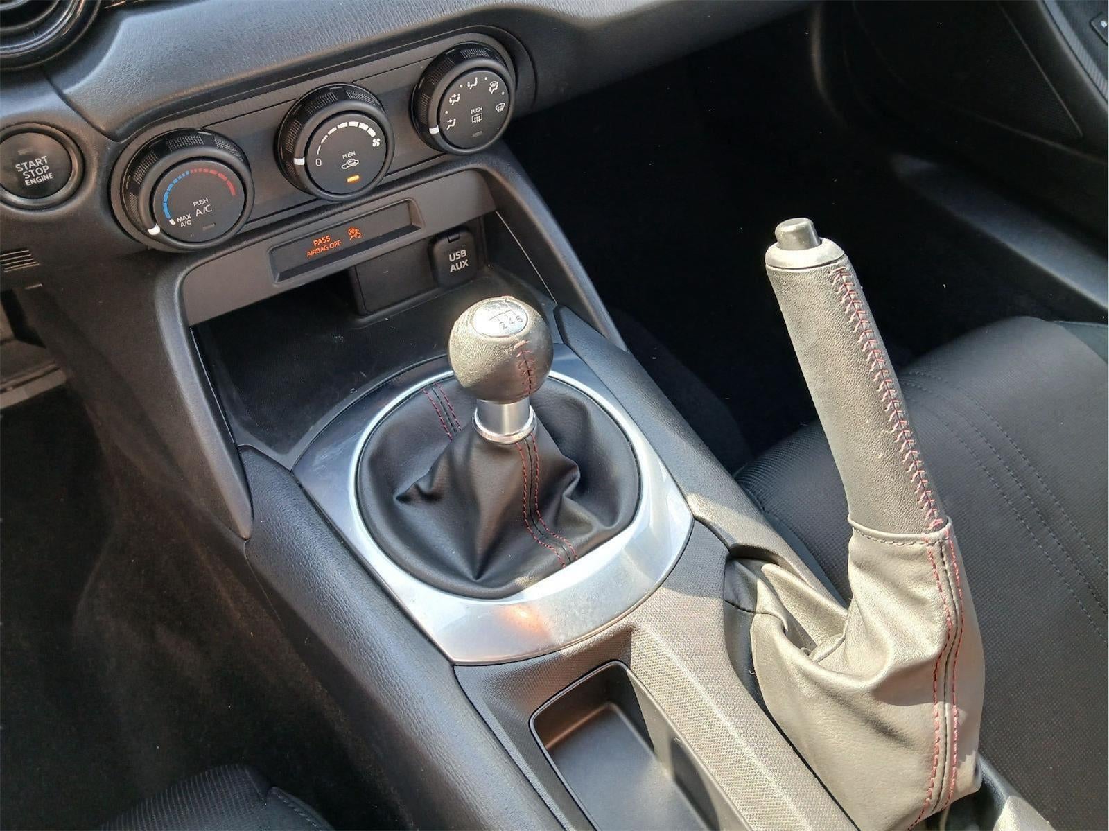 2016 Mazda Mazda MX-5 Miata Sport
