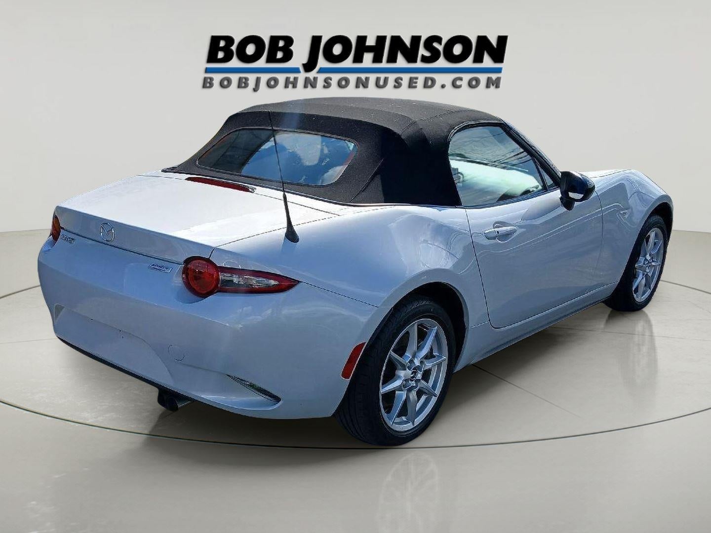 2016 Mazda Mazda MX-5 Miata Sport