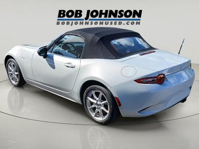 2016 Mazda Mazda MX-5 Miata Sport