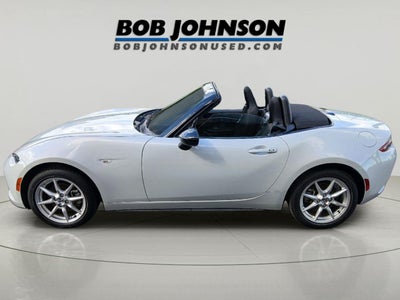 2016 Mazda Mazda MX-5 Miata Sport