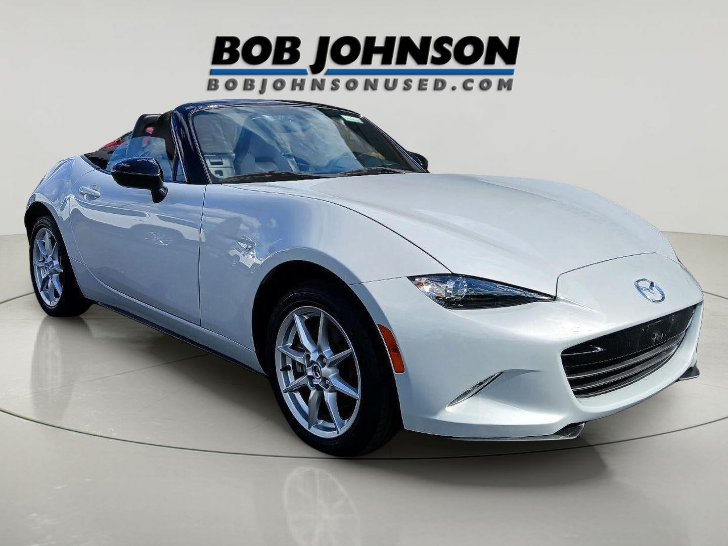 2016 Mazda Mazda MX-5 Miata Sport