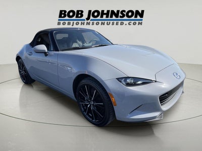 2024 Mazda Mazda MX-5 Miata Grand Touring