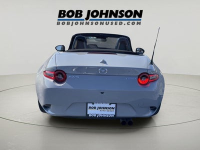 2024 Mazda Mazda MX-5 Miata Grand Touring