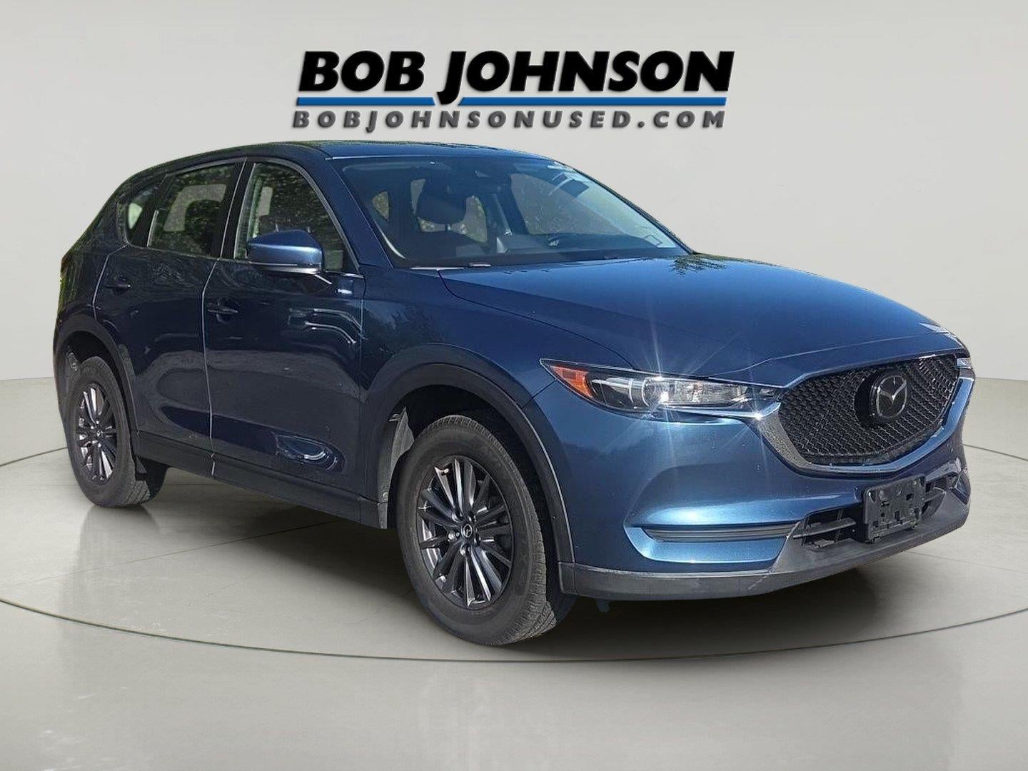 2021 Mazda Mazda Cx-5 Sport