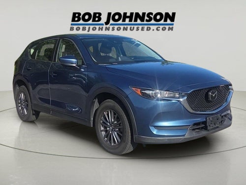 2021 Mazda Mazda Cx-5 Sport