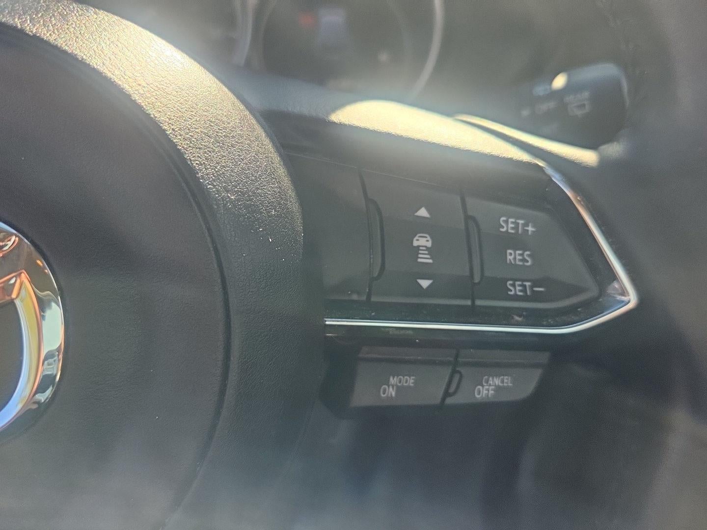 2021 Mazda Mazda Cx-5 Sport