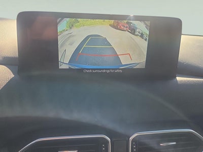 2021 Mazda Mazda Cx-5 Sport