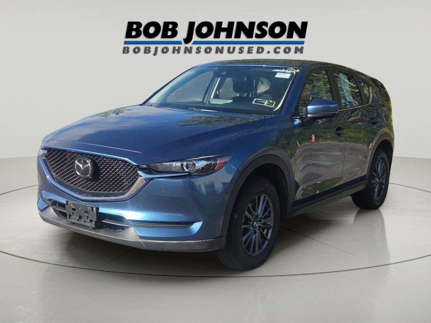 2021 Mazda Mazda Cx-5 Sport