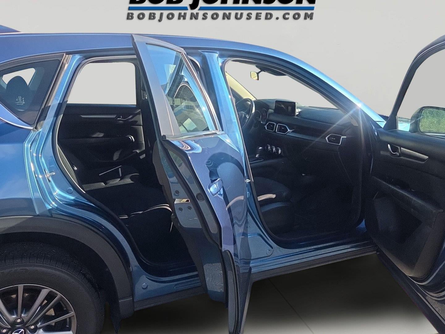 2021 Mazda Mazda Cx-5 Sport
