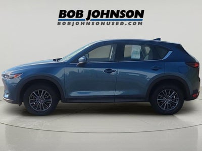 2021 Mazda Mazda Cx-5 Sport