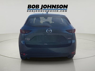 2021 Mazda Mazda Cx-5 Sport