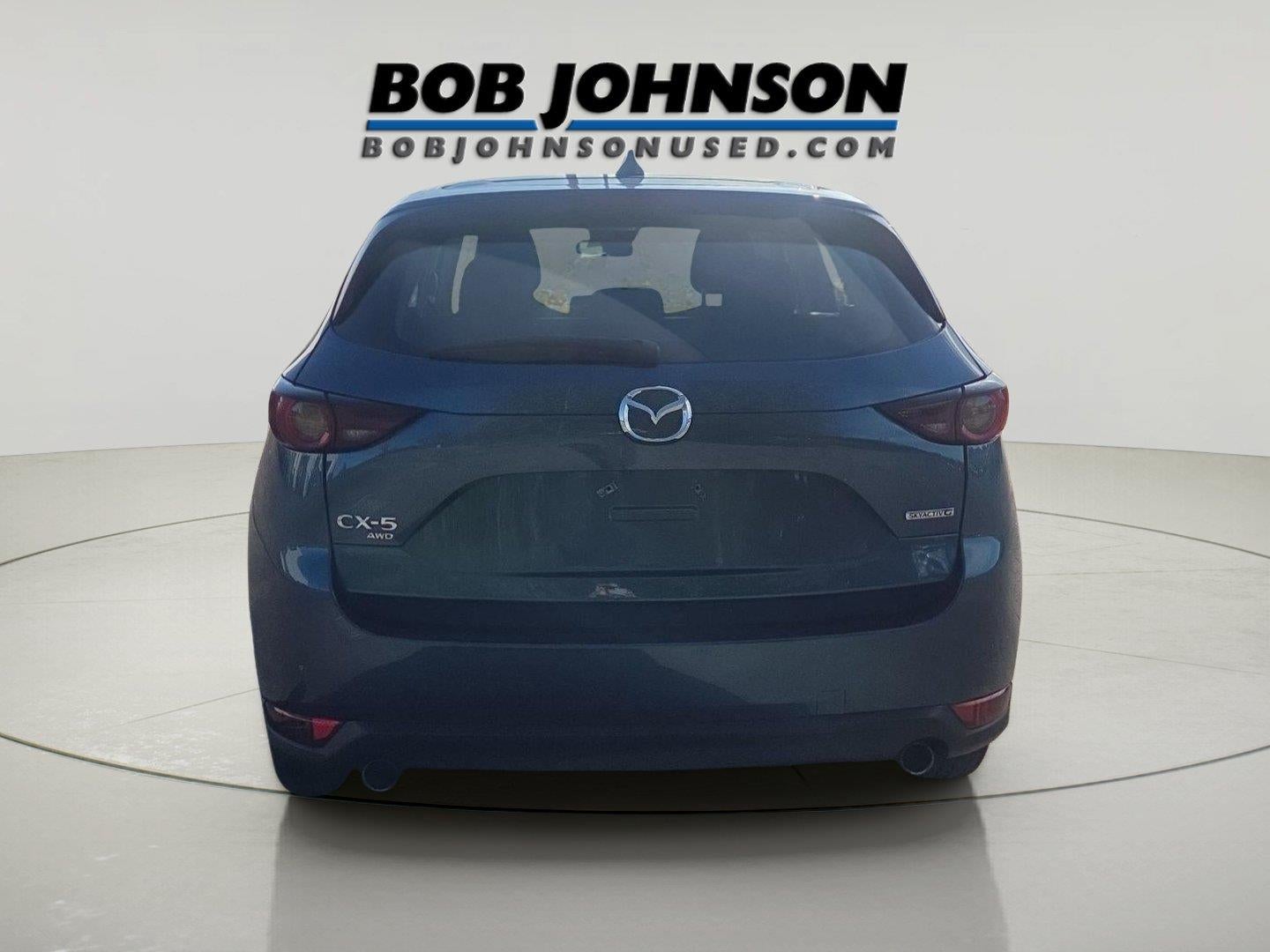 2021 Mazda Mazda Cx-5 Sport