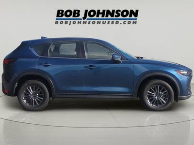 2021 Mazda Mazda Cx-5 Sport