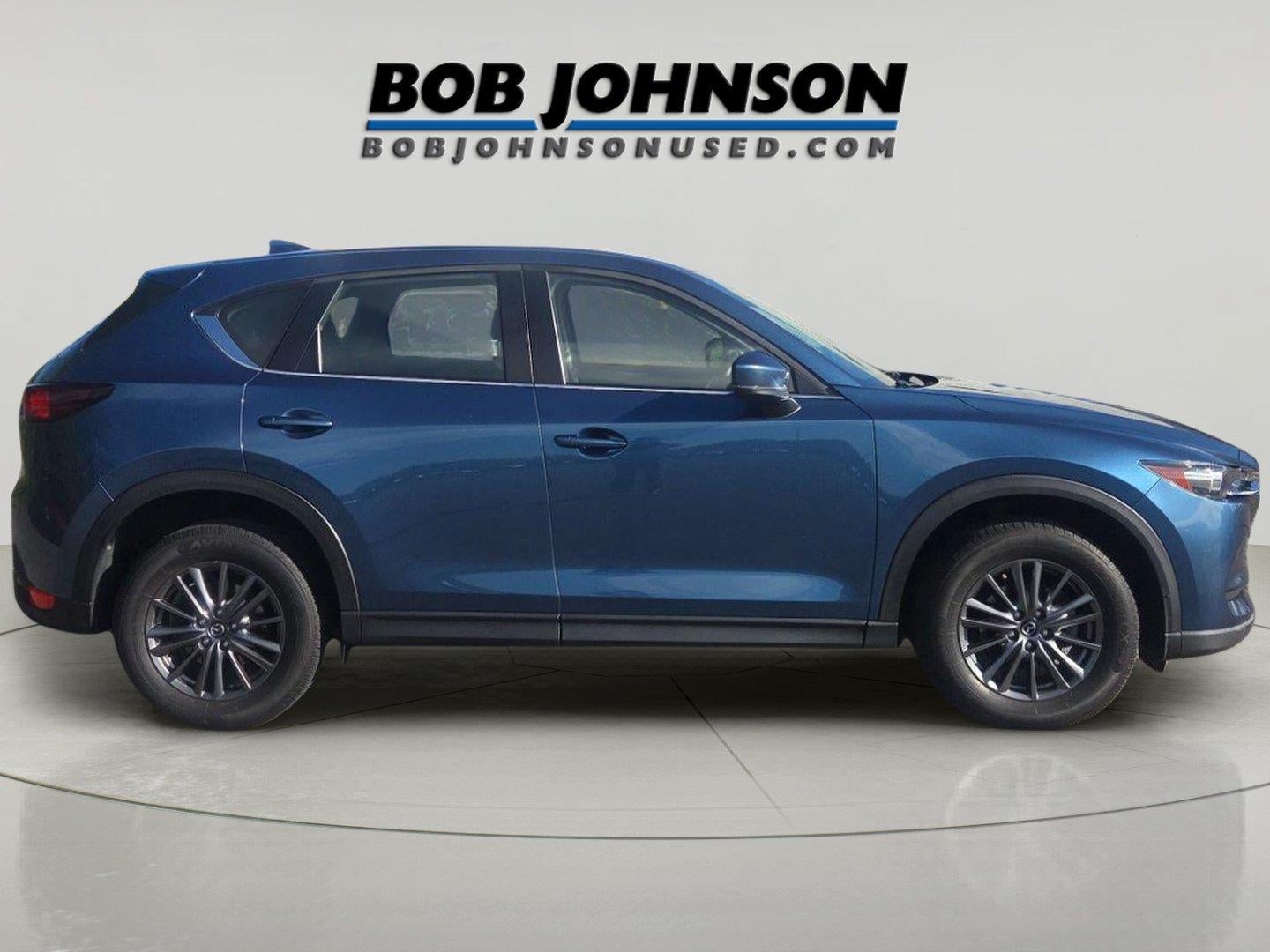 2021 Mazda Mazda Cx-5 Sport