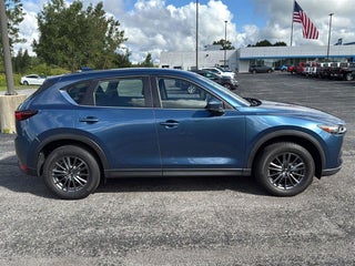 2021 Mazda Mazda Cx-5 Sport