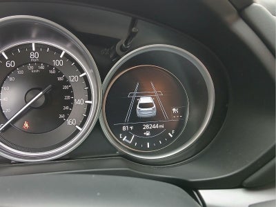 2023 Mazda Mazda Cx-5 2.5 S Select Package