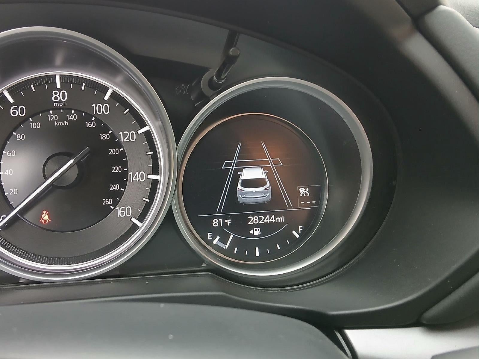 2023 Mazda Mazda Cx-5 2.5 S Select Package