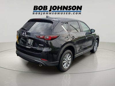2023 Mazda Mazda Cx-5 2.5 S Select Package