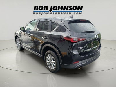 2023 Mazda Mazda Cx-5 2.5 S Select Package