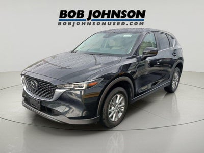 2023 Mazda Mazda Cx-5 2.5 S Select Package