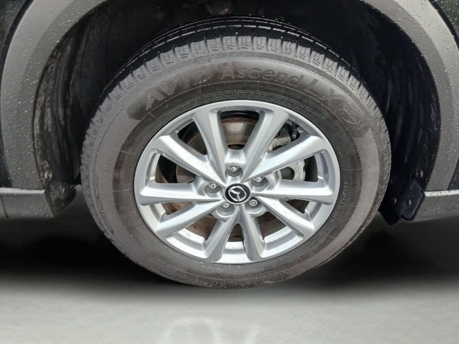 2023 Mazda Mazda Cx-5 2.5 S Select Package