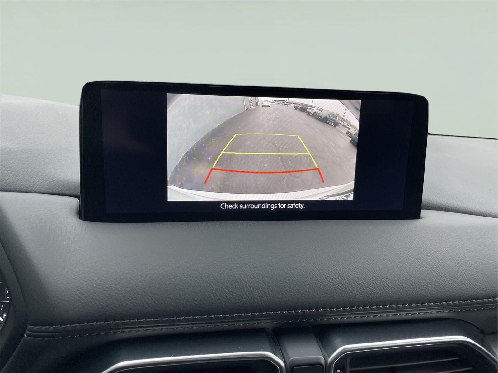 2024 Mazda Mazda CX-5 2.5 S Select Package