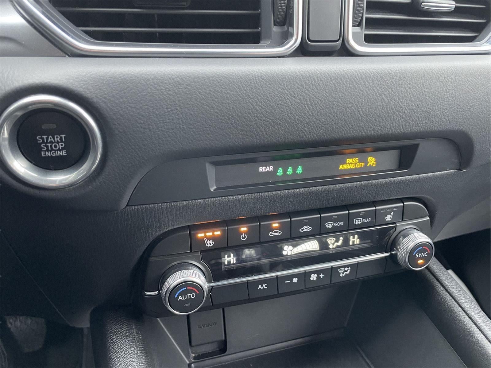 2024 Mazda Mazda CX-5 2.5 S Select Package