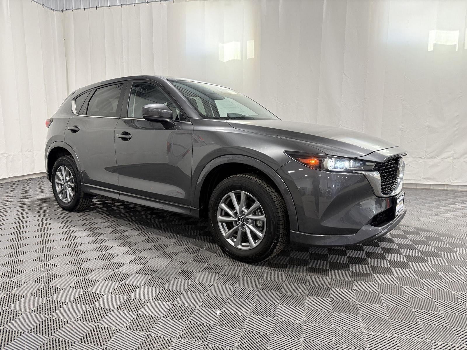 2025 Mazda Mazda CX-5 2.5 S Preferred Package