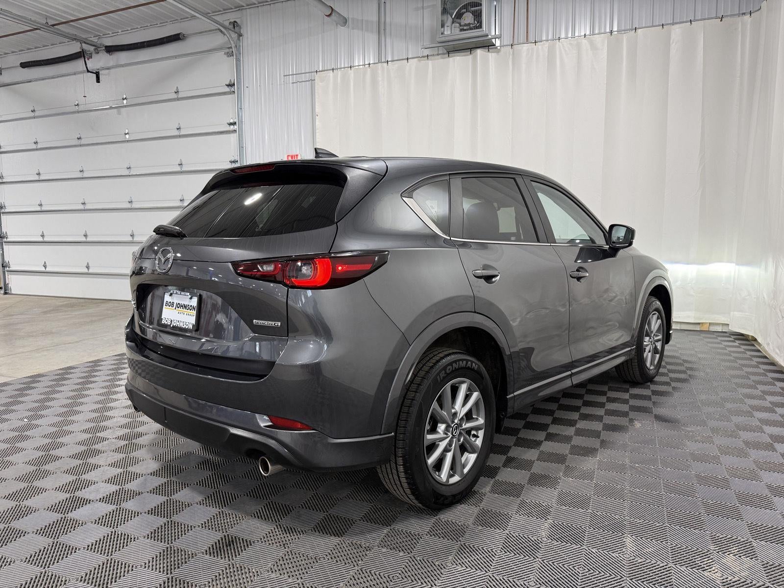 2025 Mazda Mazda CX-5 2.5 S Preferred Package