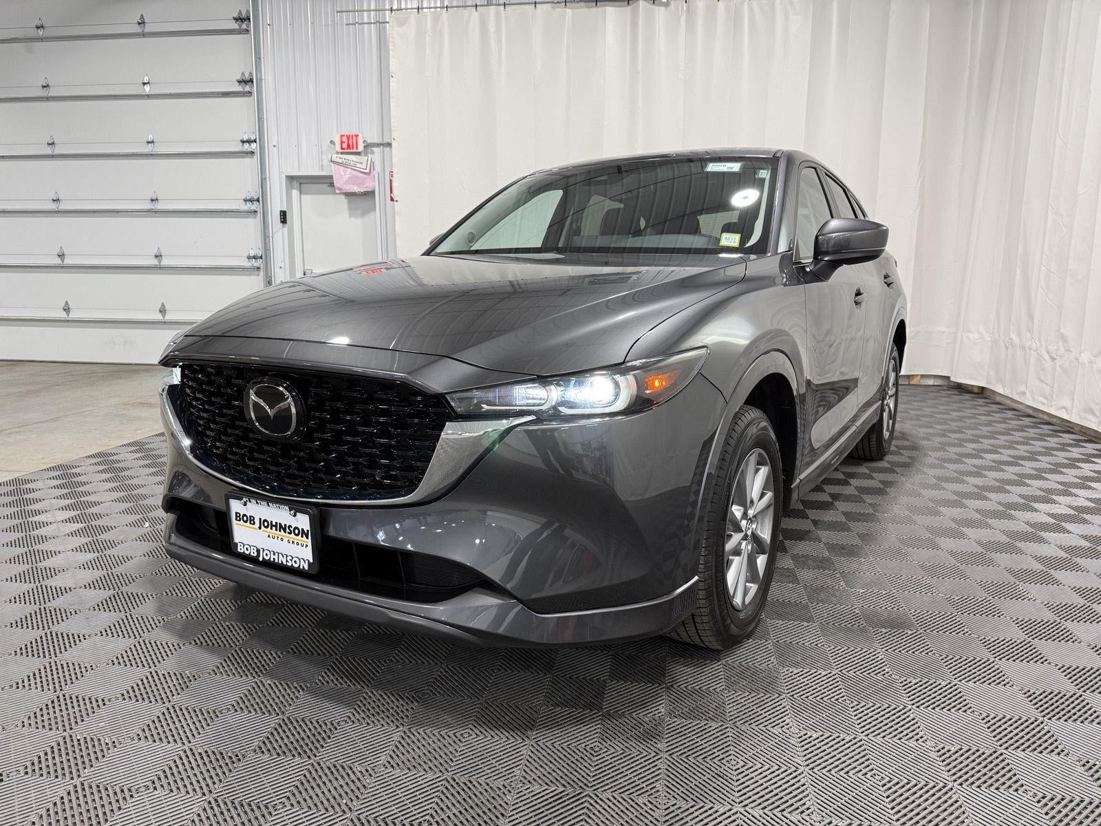 2025 Mazda Mazda CX-5 2.5 S Preferred Package